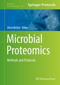 Abbildung von: Microbial Proteomics - Humana