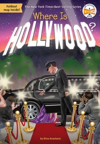 Enlarge image Cover: Where Is Hollywood? - Penguin Workshop