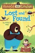 Cover: Lost and Found #2 - Penguin Workshop