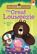 Cover: The Great Louweezie #1 - Penguin Workshop