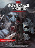 Cover: D&D: Volos Almanach der Monster - Battlefront Miniatures ltd