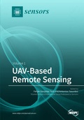 Cover: UAV-Based Remote Sensing - MDPI