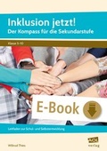 Cover: Inklusion jetzt! Der Kompass f&uuml;r die Sekundarstufe - scolix in der AAP Lehrerwelt GmbH