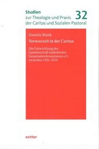 Abbildung von: Verwurzelt in der Caritas - Echter