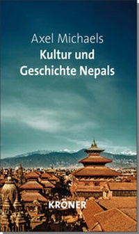 Abbildung von: Kultur und Geschichte Nepals - Alfred Kröner Verlag