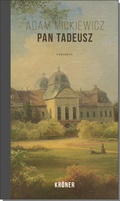 Cover: Pan Tadeusz - Alfred Kr&ouml;ner Verlag