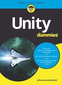 Enlarge image Cover: Unity für Dummies - Wiley-VCH