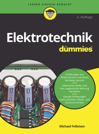 Abbildung von: Elektrotechnik für Dummies - Wiley-VCH