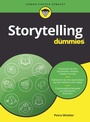 Cover: Storytelling für Dummies - Wiley-VCH