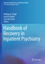 Cover: Handbook of Recovery in Inpatient Psychiatry - Springer