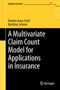Cover: A Multivariate Claim Count Model for Applications in Insurance - Springer