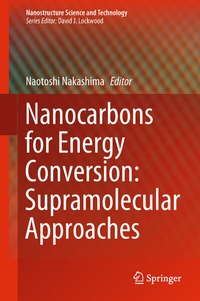 Abbildung von: Nanocarbons for Energy Conversion: Supramolecular Approaches - Springer
