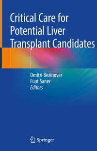 Bild: Critical Care for Potential Liver Transplant Candidates - Springer