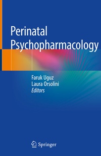 Abbildung von: Perinatal Psychopharmacology - Springer