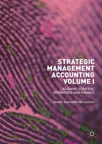 Abbildung von: Strategic Management Accounting, Volume I - Palgrave Macmillan