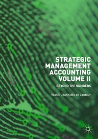 Abbildung von: Strategic Management Accounting, Volume II - Palgrave Macmillan
