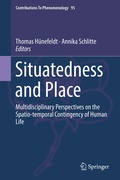 Cover: Situatedness and Place - Springer
