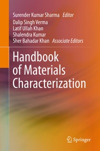 Abbildung von: Handbook of Materials Characterization - Springer