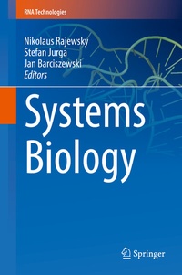Abbildung von: Systems Biology - Springer