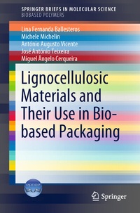 Abbildung von: Lignocellulosic Materials and Their Use in Bio-based Packaging - Springer