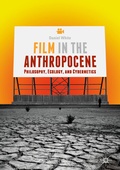 Cover: Film in the Anthropocene - Palgrave Macmillan