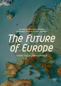 Cover: The Future of Europe - Palgrave Macmillan