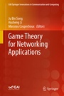 Cover: Game Theory for Networking Applications - Springer
