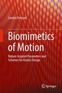 Cover: Biomimetics of Motion - Springer