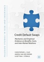 Cover: Credit Default Swaps - Palgrave Macmillan
