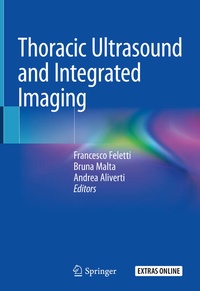 Bild: Thoracic Ultrasound and Integrated Imaging - Springer