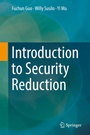 Cover: Introduction to Security Reduction - Springer