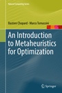 Cover: An Introduction to Metaheuristics for Optimization - Springer