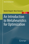 Cover: An Introduction to Metaheuristics for Optimization - Springer