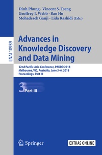 Abbildung von: Advances in Knowledge Discovery and Data Mining - Springer