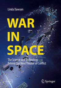 Enlarge image Cover: War in Space - Springer