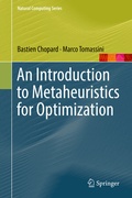 Cover: An Introduction to Metaheuristics for Optimization - Springer