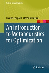Abbildung von: An Introduction to Metaheuristics for Optimization - Springer