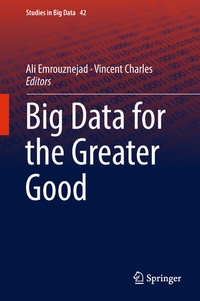 Abbildung von: Big Data for the Greater Good - Springer