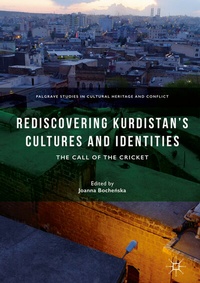 Abbildung von: Rediscovering Kurdistan's Cultures and Identities - Palgrave Macmillan
