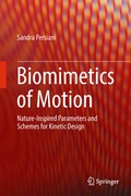 Cover: Biomimetics of Motion - Springer
