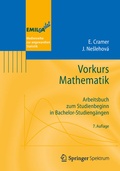 Cover: Vorkurs Mathematik - Springer Spektrum