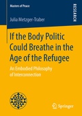 Cover: If the Body Politic Could Breathe in the Age of the Refugee - Springer