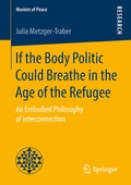 Cover: If the Body Politic Could Breathe in the Age of the Refugee - Springer