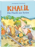 Cover: Khalil. Die Flucht aus Syrien - Butzon & Bercker