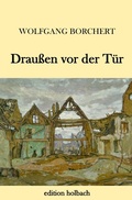 Cover: Drau&szlig;en vor der T&uuml;r - epubli
