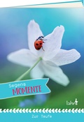 Cover: Segensmomente zur Taufe - Lahn-Verlag