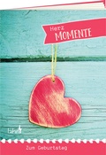 Cover: Herzmomente zum Geburtstag - Lahn-Verlag