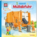 Cover: WAS IST WAS Kindergarten Band 11. M&uuml;llabfuhr - Tessloff Verlag Ragnar Tessloff GmbH & Co. KG
