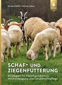 Abbildung von: Schaf- und Ziegenfütterung - Verlag Eugen Ulmer
