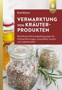 Abbildung von: Vermarktung von Kräuterprodukten - Verlag Eugen Ulmer